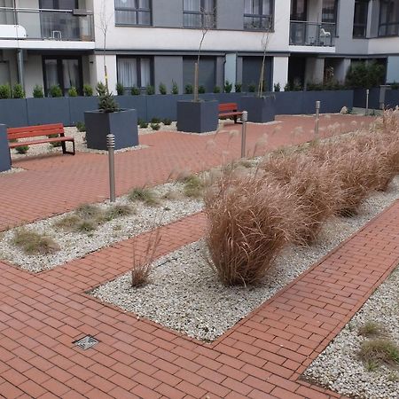 Mone - Fajny Apartament W Centrum Wroclawia Buitenkant foto