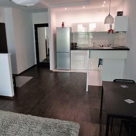 Mone - Fajny Apartament W Centrum Wroclawia Buitenkant foto